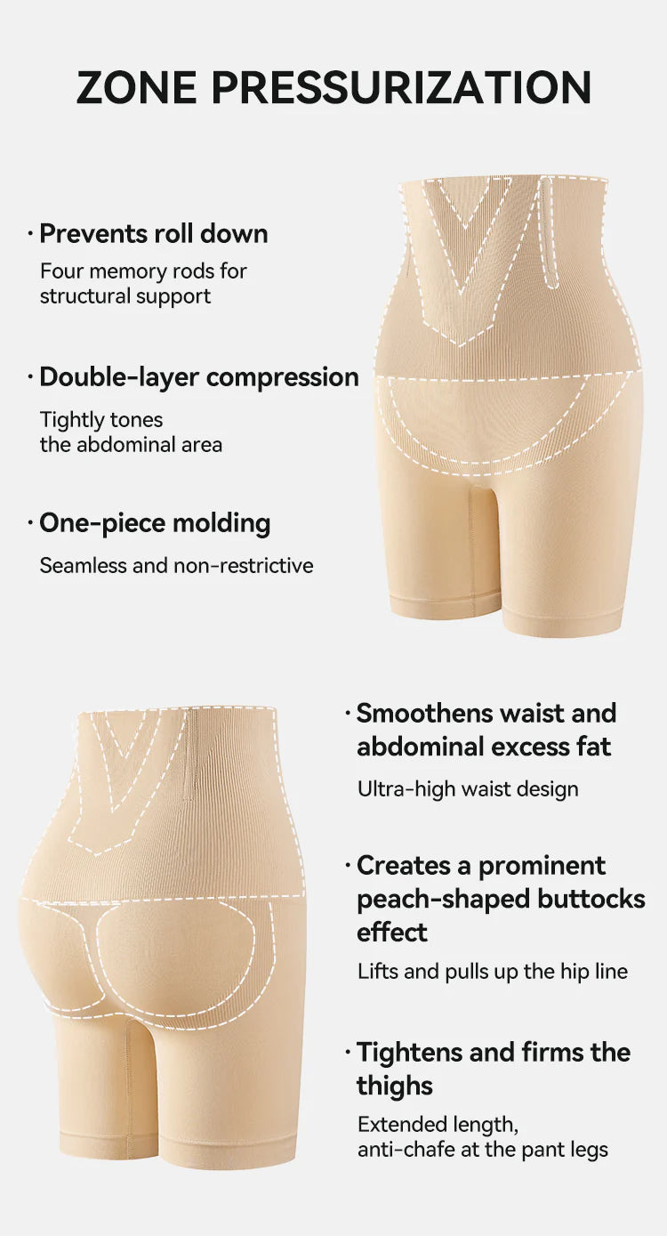 Vitalyx Shapewear Shorts