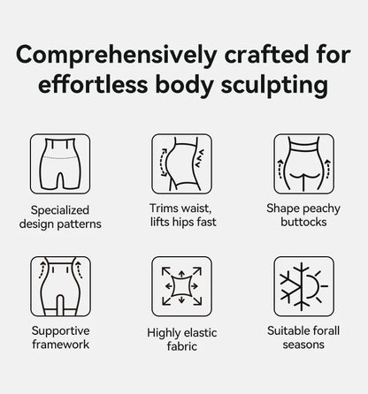 Vitalyx Shapewear Shorts